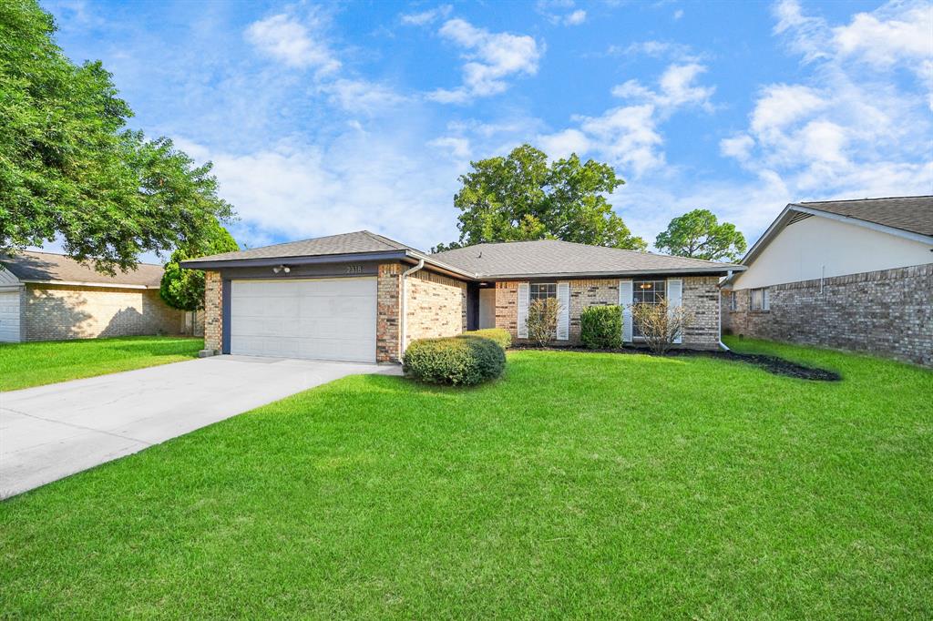 2318 Hearne Drive