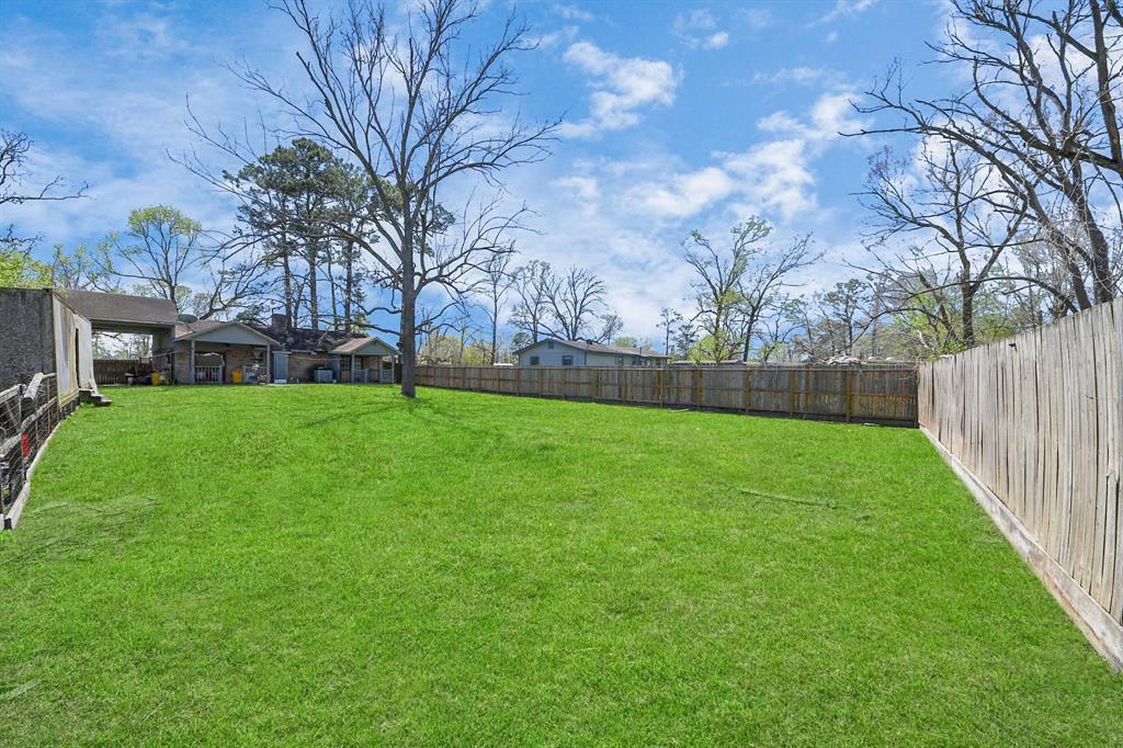 6719 Rubilee Avenue, Humble, Texas image 18