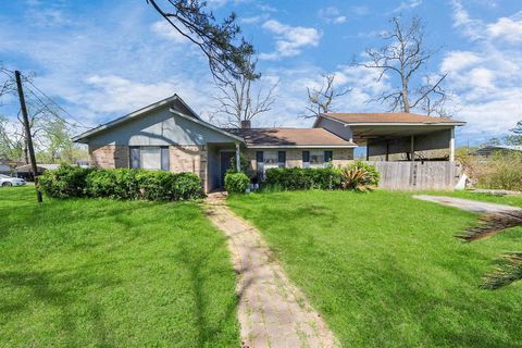 Photo of 6719 Rubilee Avenue, Humble, TX 77396 (MLS # 53865167)