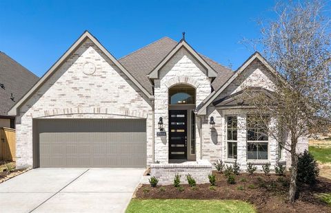 Photo of 21006 Magnolia Mill Drive, Cypress, TX 77433 (MLS # 98952918)