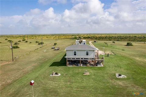 A home in Palacios