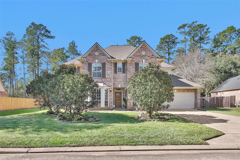 74 S Scribewood Circle, The Woodlands, Texas image 1