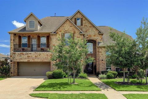 A home in Friendswood