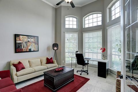 A home in Friendswood