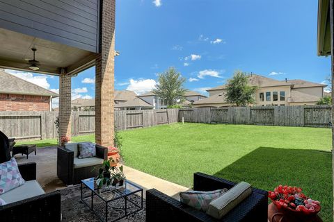 A home in Friendswood