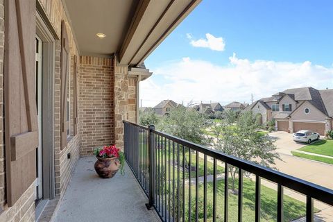 A home in Friendswood