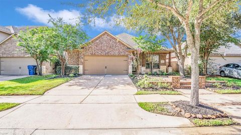 A home in Cypress