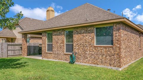 A home in Cypress