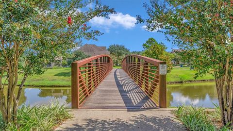 A home in Cypress