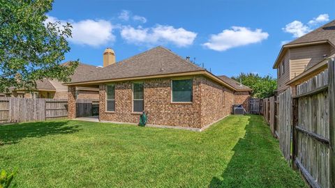 A home in Cypress