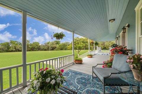 A home in Round Top