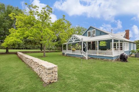 A home in Round Top