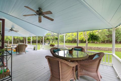 A home in Round Top