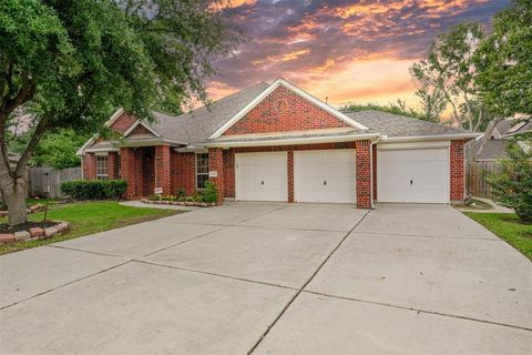 A home in Spring