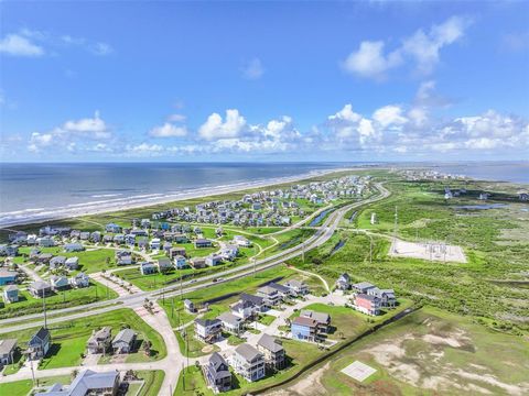 A home in Galveston