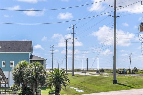 A home in Galveston