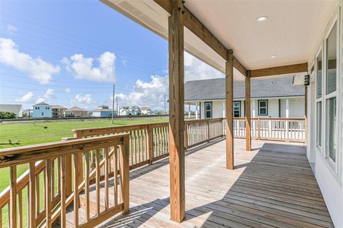 A home in Galveston