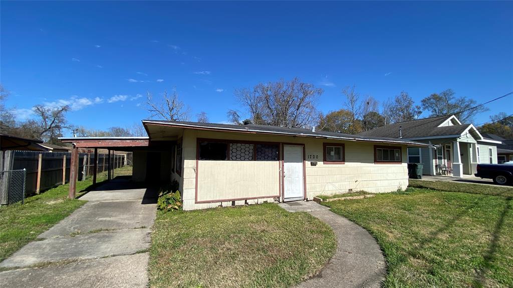 1720 Fairway Street, Beaumont, Texas image 1