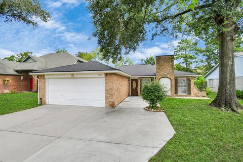 A home in Cypress