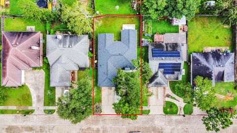 A home in Cypress