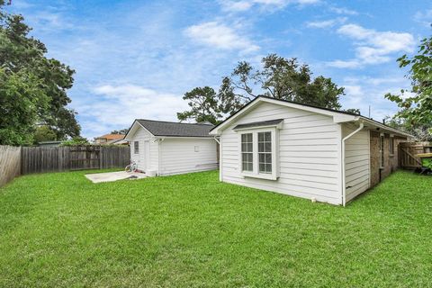 A home in Cypress