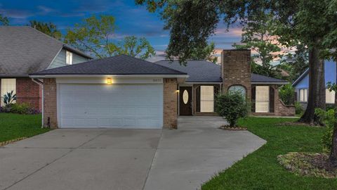 A home in Cypress