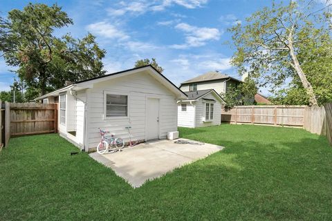 A home in Cypress