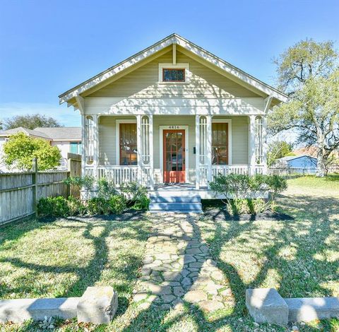 4816 Avenue O 1\/2, Galveston, TX 77551 - #: 33406716