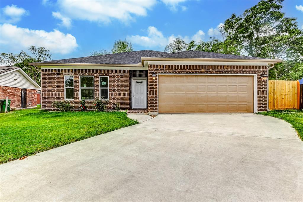 9843 Balsam Lane, Houston, Texas image 1