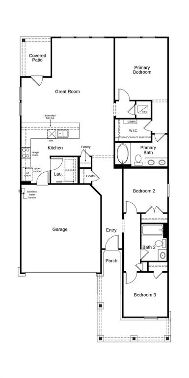 25511 Alpine Paradise Drive, Spring, Texas image 2
