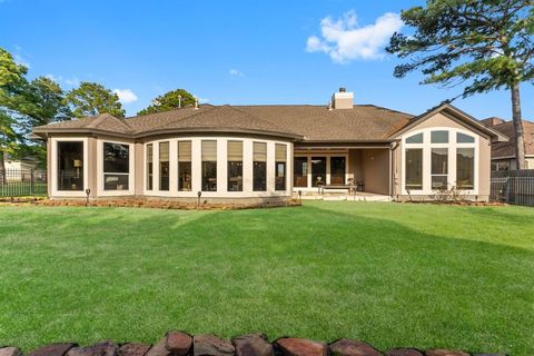 A home in Montgomery