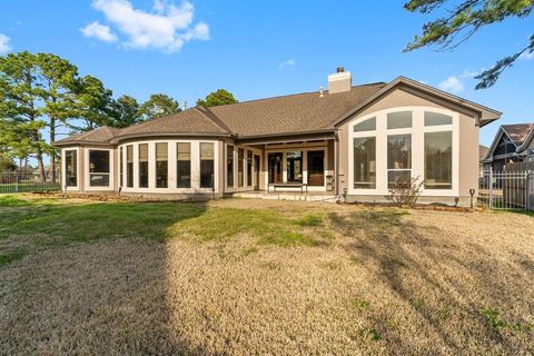 A home in Montgomery