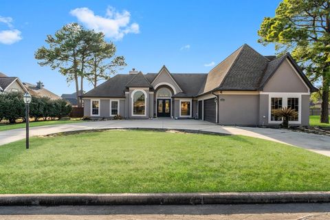 A home in Montgomery