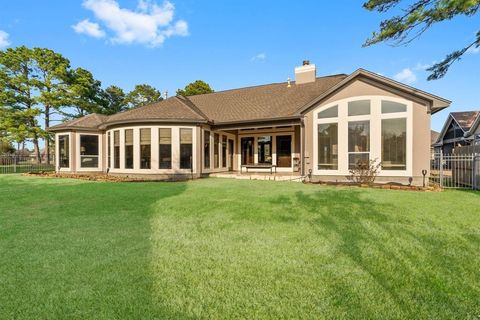 A home in Montgomery