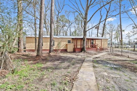 A home in New Caney