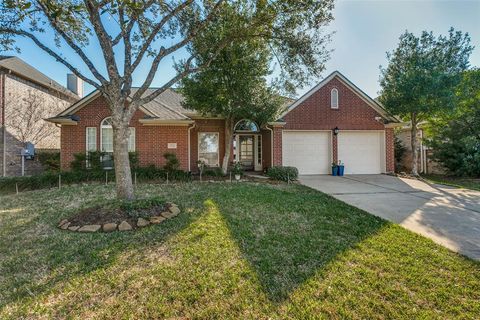 A home in League City