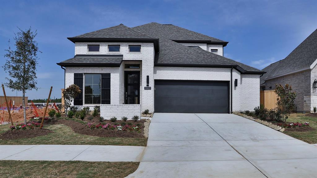 12422 Eastland County Street, Cypress, Texas image 1