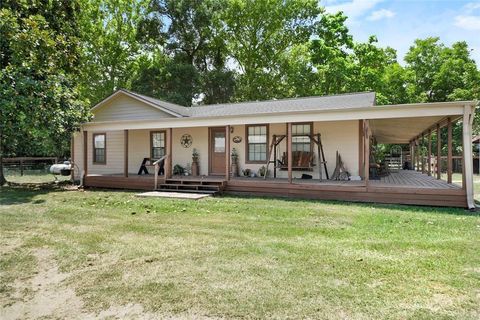 A home in Cypress