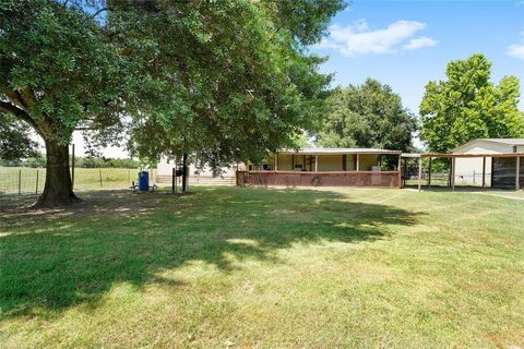 A home in Cypress