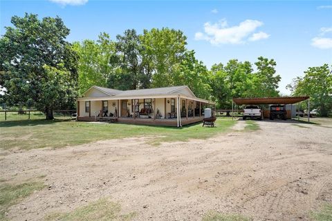 A home in Cypress