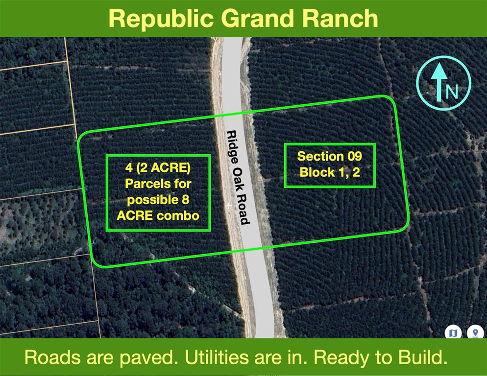 16246 Ridge Oak Road, Willis, Texas image 1