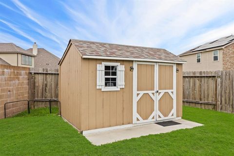 A home in Texas City