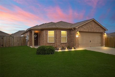 A home in Texas City