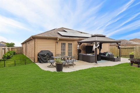 A home in Texas City