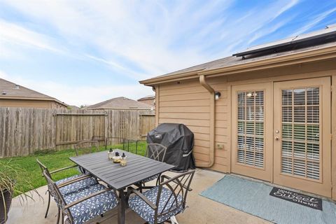 A home in Texas City