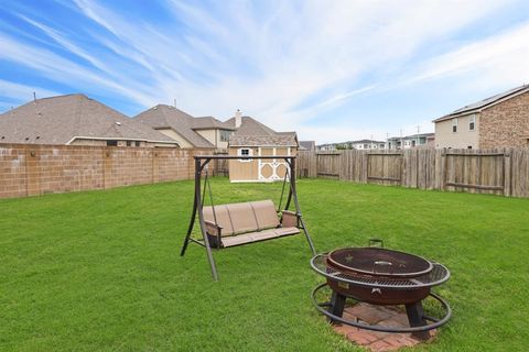 A home in Texas City