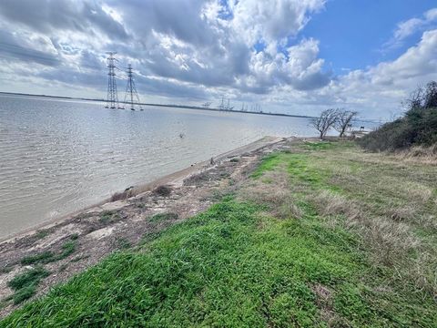 0 Evergreen Road Baytown TX 77523