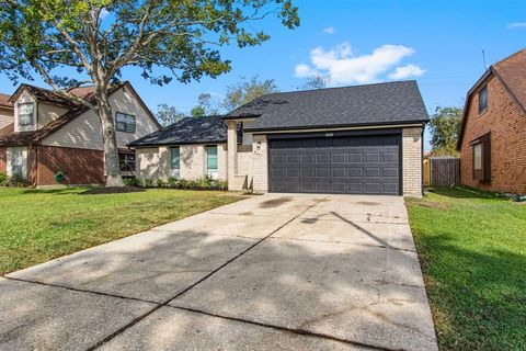 A home in Friendswood