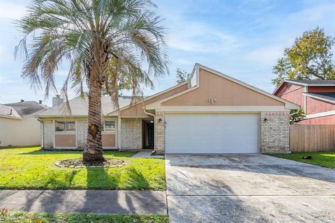 A home in Katy