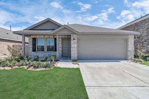 Photo of 18110 Mendocino Ridge Lane, Hockley, TX 77447 (MLS # 26240560)